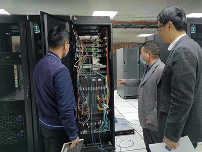 無錫審計聚焦個人醫療健康信息安全，推動網絡與信息安全軟件開發